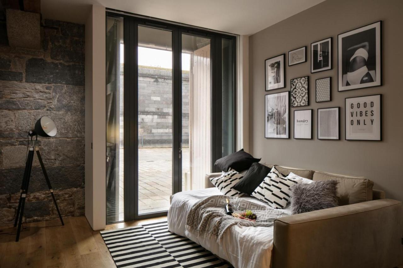 Two-Bedroom Apartment At Royal William Yard, Plymouth Exterior foto